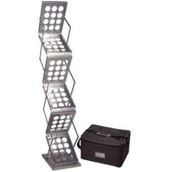 Zed Up litterature rack