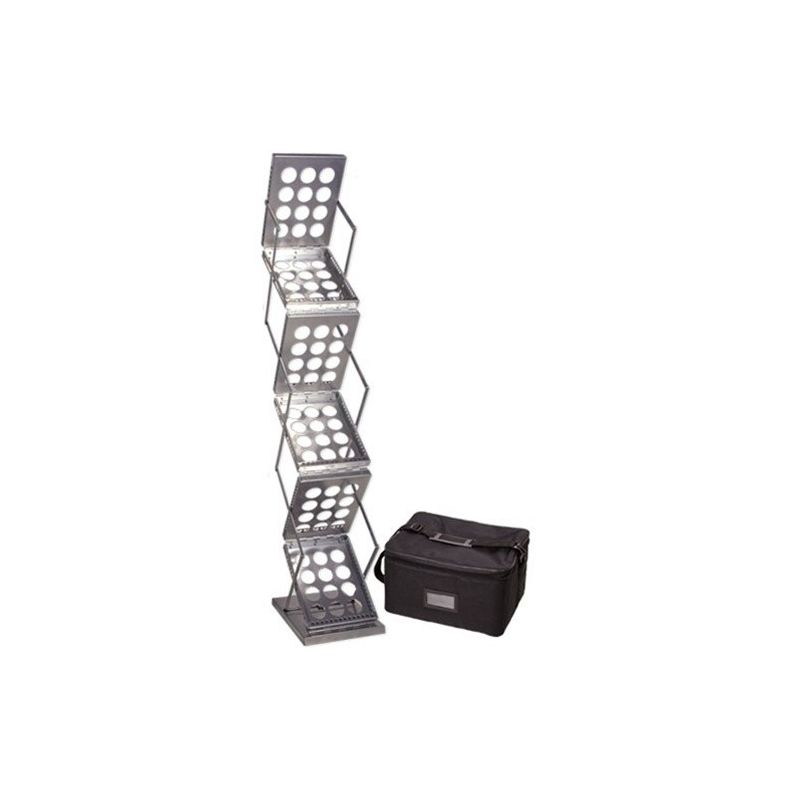 Zed Up litterature rack