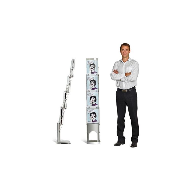 Brochure Stand