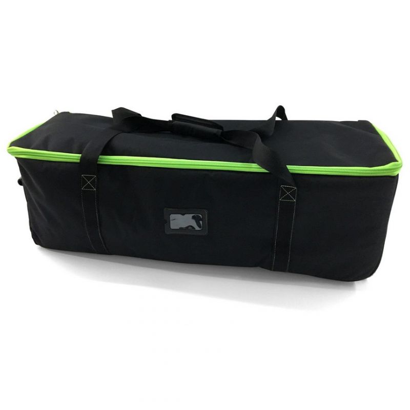 Pop up Wheeled travel bag