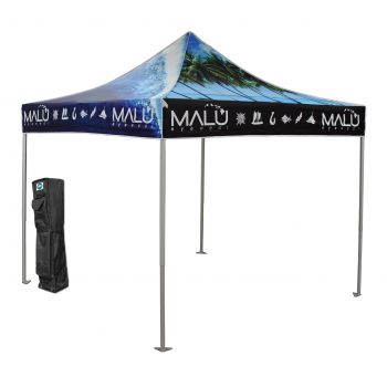 Vitabri pop up tent Zone-Expo