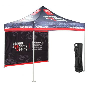 Vitabri pop up tent Mediasystems