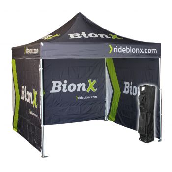 Tente Promo Vitabri Zone Expo