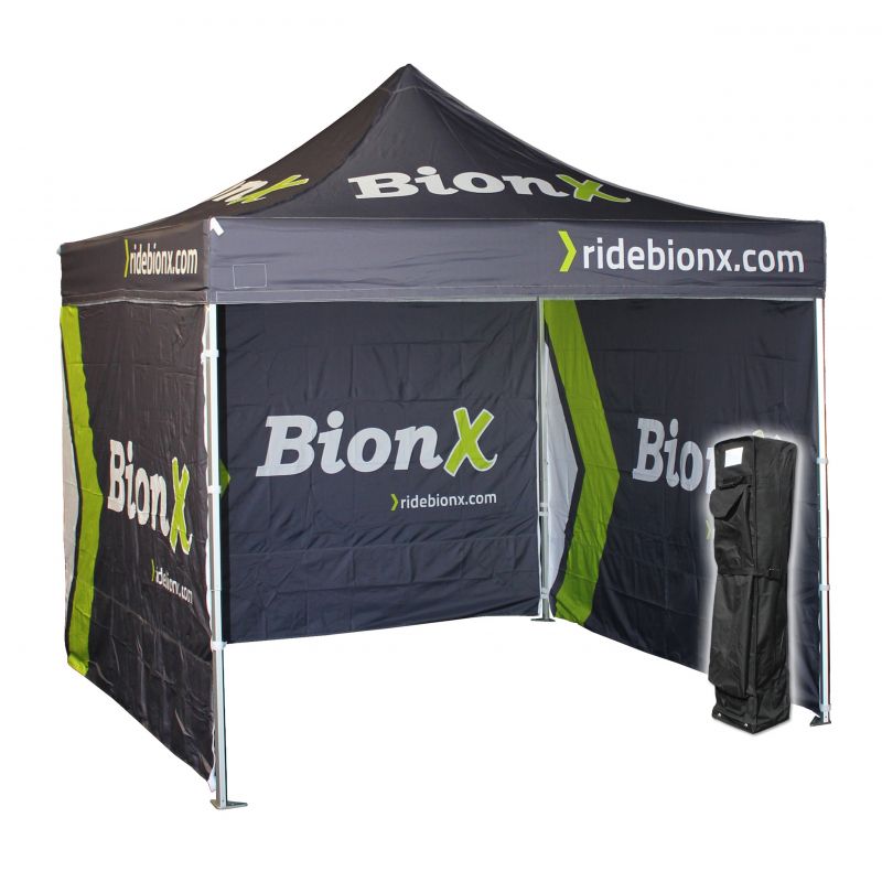 Tente Promo Vitabri Zone Expo