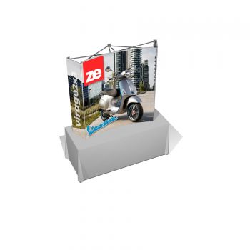 Kiosque Virage 5' Table
