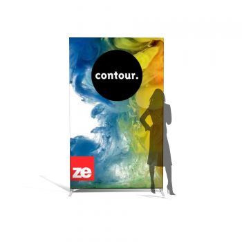 Contour 5x8 display