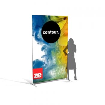 Contour 5x8 display