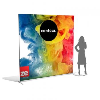 Contour 8x8 display