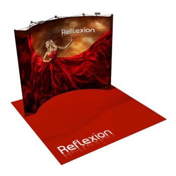 Reflexion 10ft Curved Display