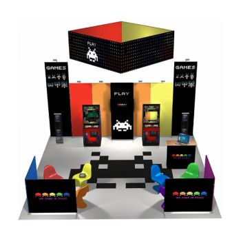 Contour display Games kit