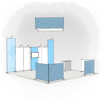 Contour display Games kit