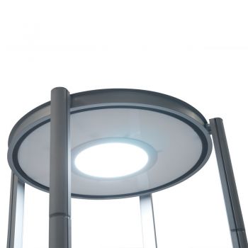 Vitrine - showcase helix 200