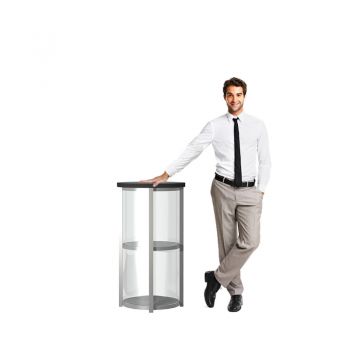 Helix portable counter