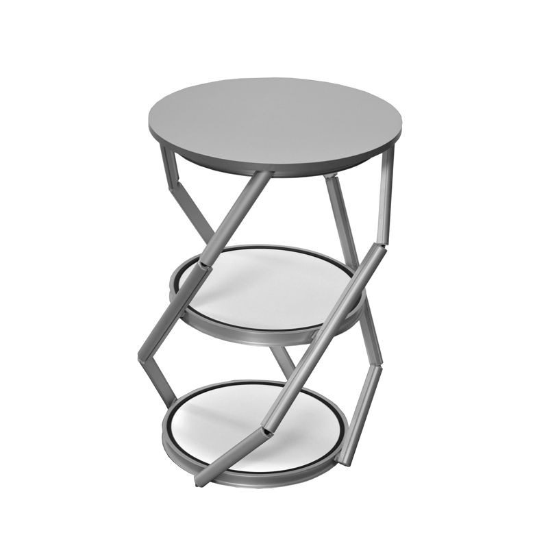 Helix portable display counter