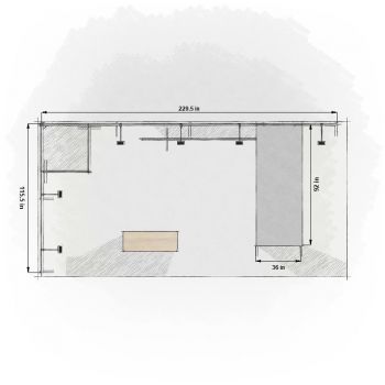 sound + music contour display kit