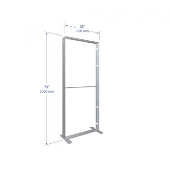 SEGO 33x79 backlit display