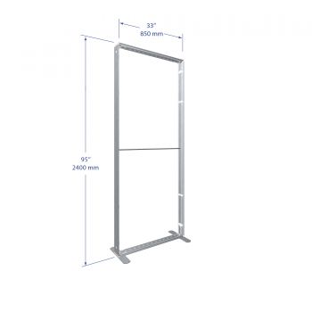 SEGO 33x95 backlit display