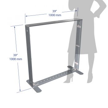 SEGO 39x39 backlit display
