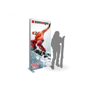 SEGO 39x79 backlit display
