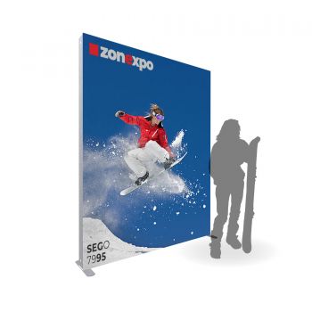 SEGO 79x95 backlit display