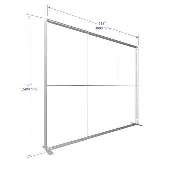 Stand SEGO 118x95 Lumineux