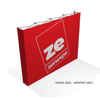 Visuel Xtension 4x3 (10'x8') recto