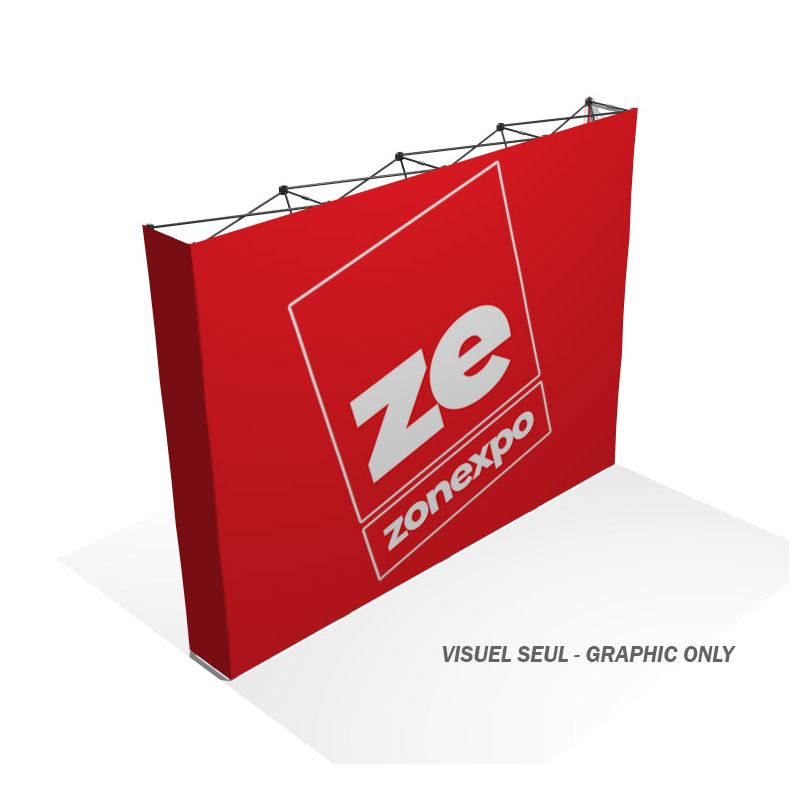 Visuel Xtension 4x3 (10'x8') recto