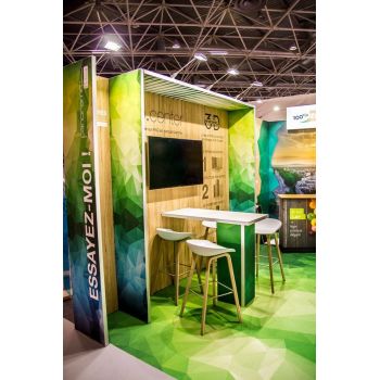 Tapis Imprimé PanoFloor