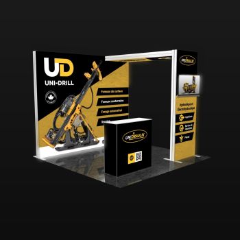 BRITE backlit display kit A