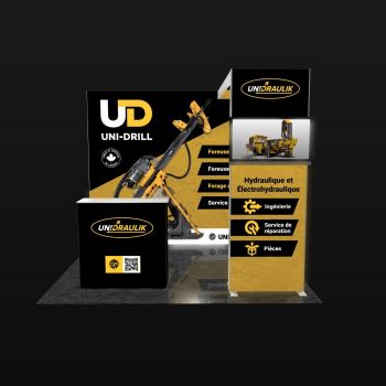 BRITE backlit display kit A
