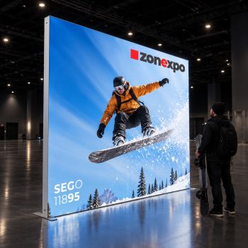 Stand SEGO 118x95 Lumineux