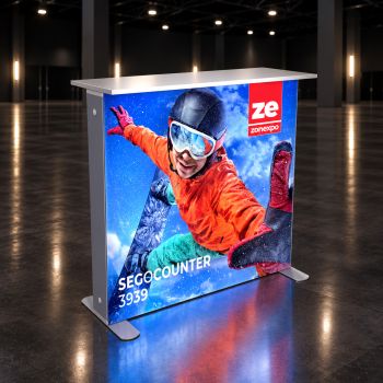 Comptoir SEGO 39x39 Lumineux