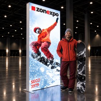 SEGO 39x79 backlit display