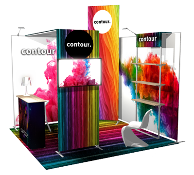 Stand CONTOUR